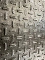 Detail dezénu