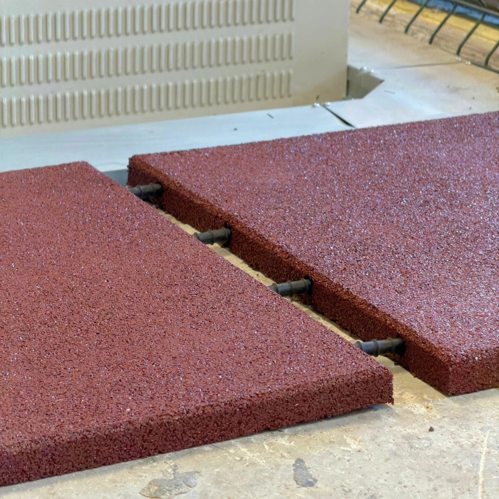 Detail vyhotovenia